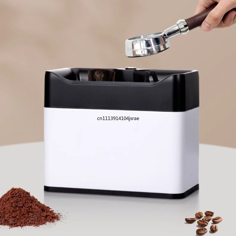 Coffee Equipment For Cafe - 전기 자동 포터필터 세척기 에스프레소 커피