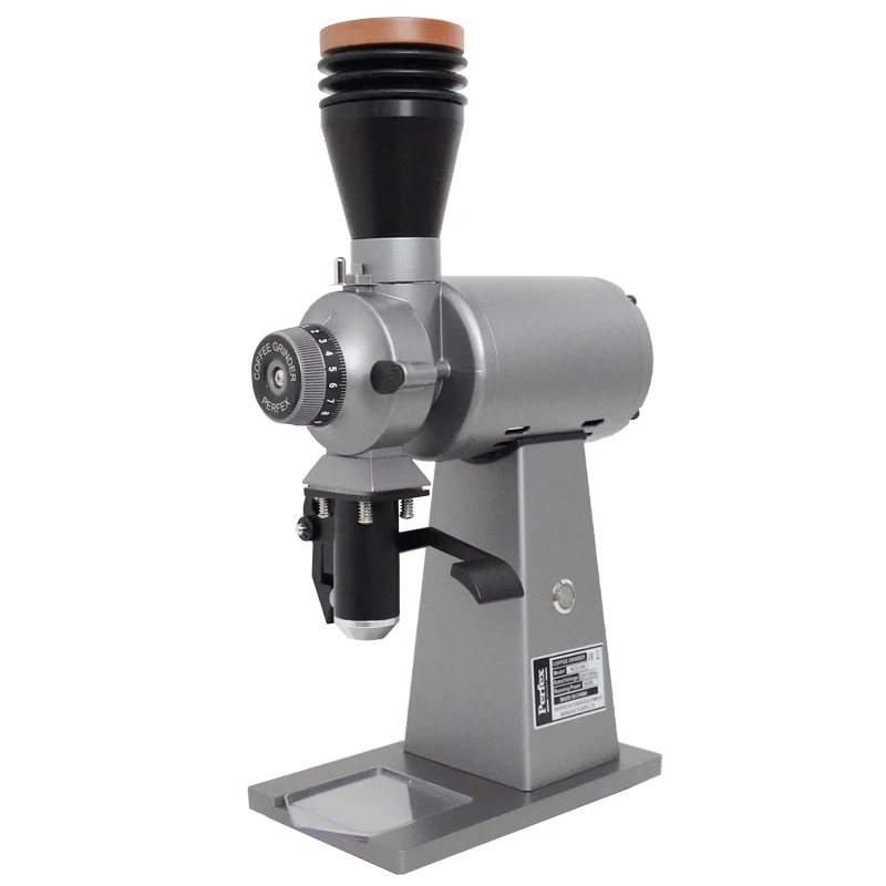Coffee Equipment For Cafe - 조절 가능한 전동 에스프레소 커피 그라인더