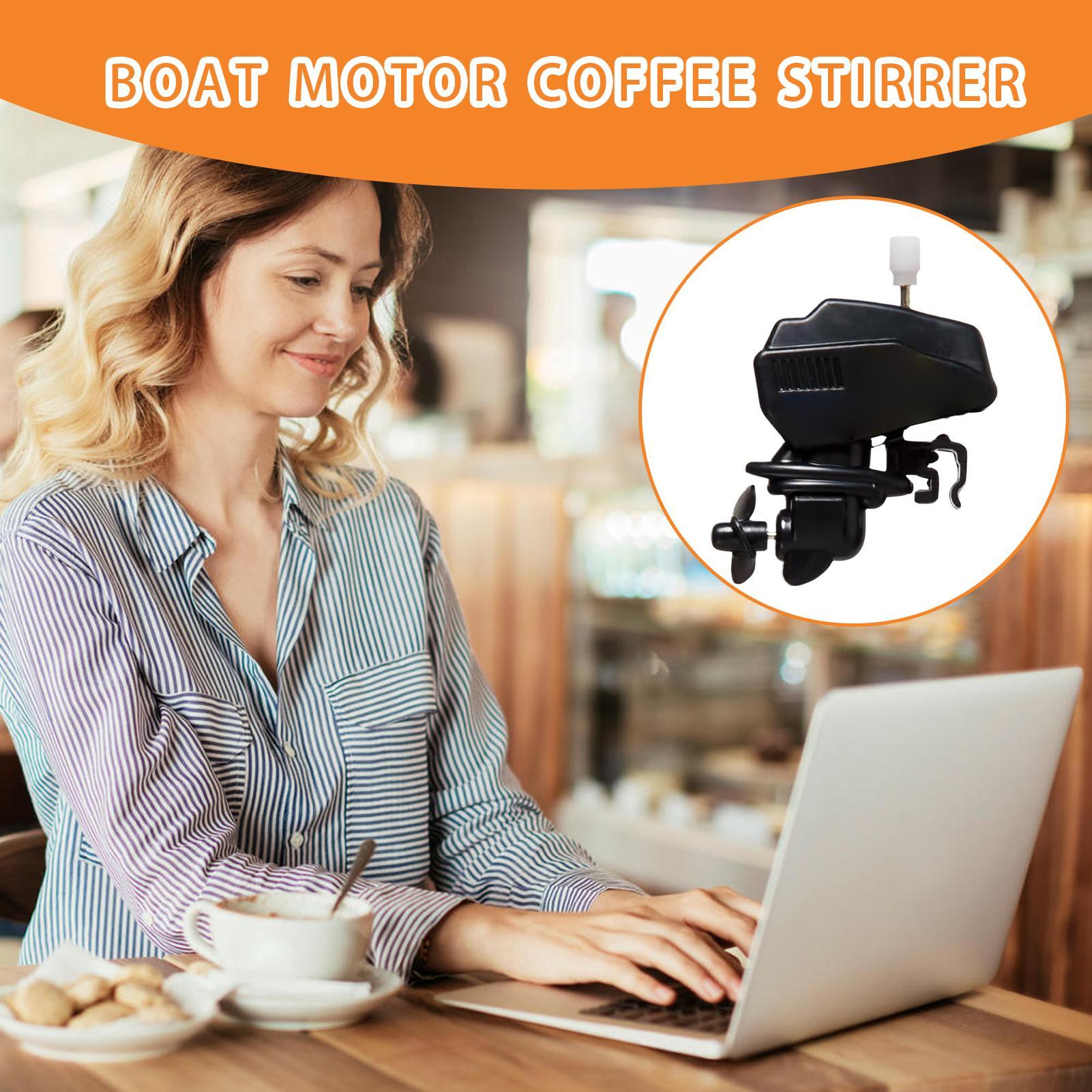 Coffee Equipment For Cafe - 보트 모터 커피 믹서 전기 커피
