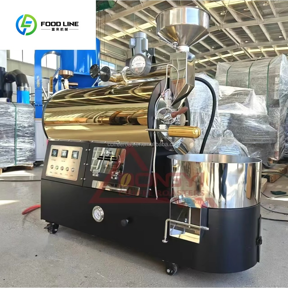 Coffee Equipment For Cafe - 상업용 가정용 3kg 2kg 1kg 커피