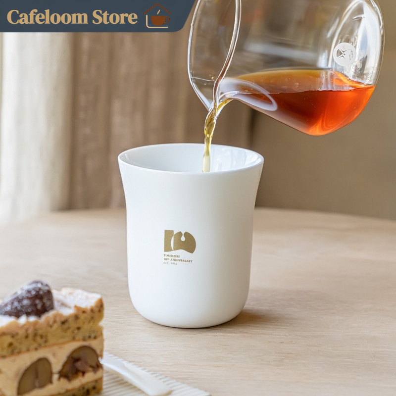 Coffee Equipment For Cafe - 타임모어 B75 세라믹 커피 드리퍼 10주년