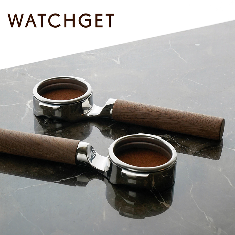 Naked Portafilter Bottomless - Watchget 보텀리스 포타필터 네이키드 포타필터, E61