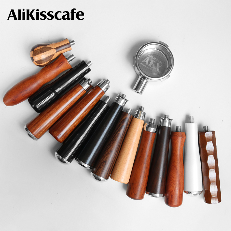 Coffee Vending Equipment - 커피 포터필터 핸들 M10 개조 핸들