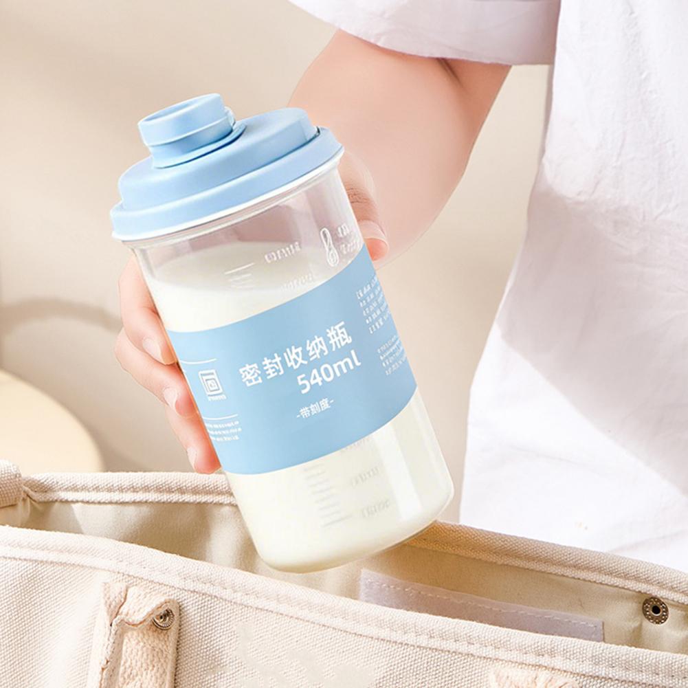 Coffee Equipment Eu - 정밀 계량컵 콩우유 커피 머그컵, 밀폐형