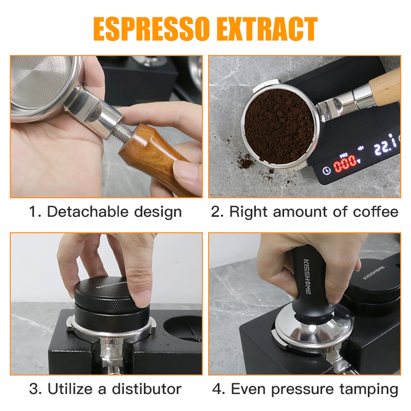 Breville 스테인리스 스틸 바닥 없는 포타필터,  - Naked Portafilter Bottomless 리뷰 및 가격