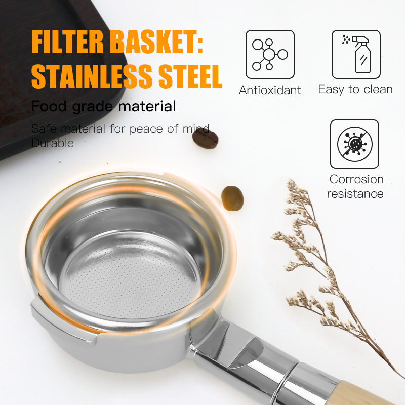 Breville 스테인리스 스틸 바닥 없는 포타필터,  - Naked Portafilter Bottomless 리뷰 및 가격