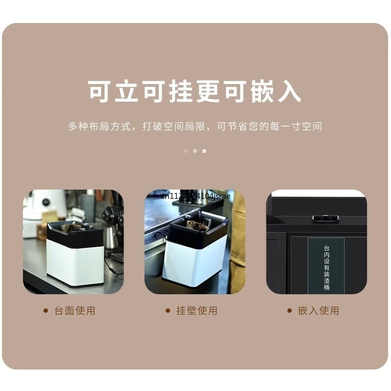 전기 자동 포터필터 세척기 에스프레소 커피 바스켓 세척 - Coffee Equipment For Cafe 리뷰 및 가격
