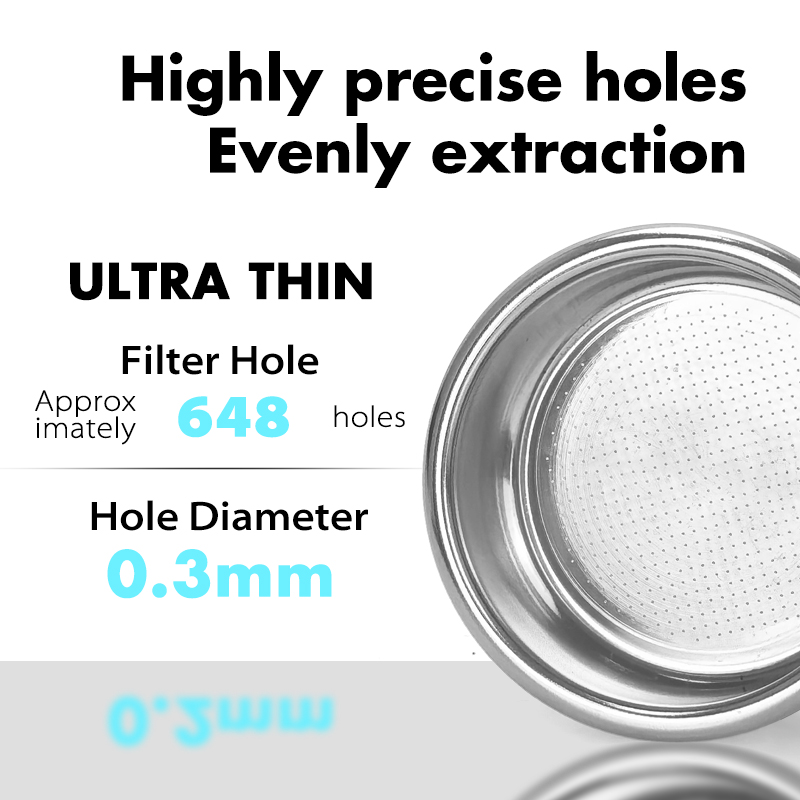 AliKisscafe 54mm 커피 바텀리스 포터필터  - Naked Portafilter Bottomless 리뷰 및 가격