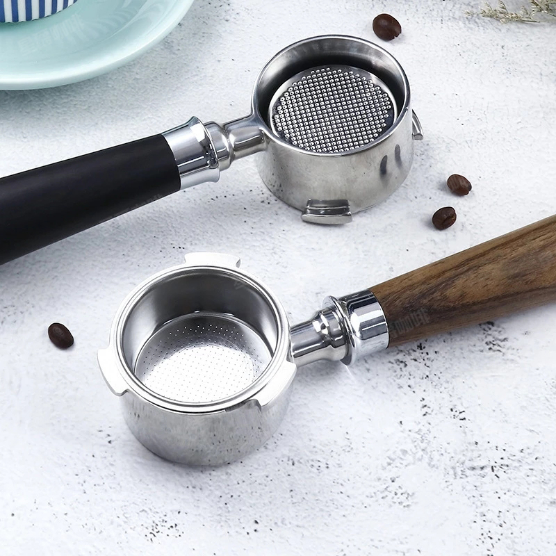 커피 바텀리스 포터필터 51MM 네이키드 필터 바스켓  - Naked Portafilter Bottomless 리뷰 및 가격