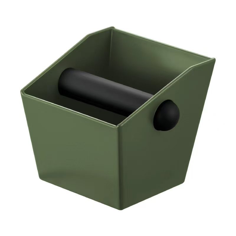 이지 클린 커피 노크 박스 ABS 플라스틱 찌꺼기 통  - Coffee Equipment For Cafe 리뷰 및 가격