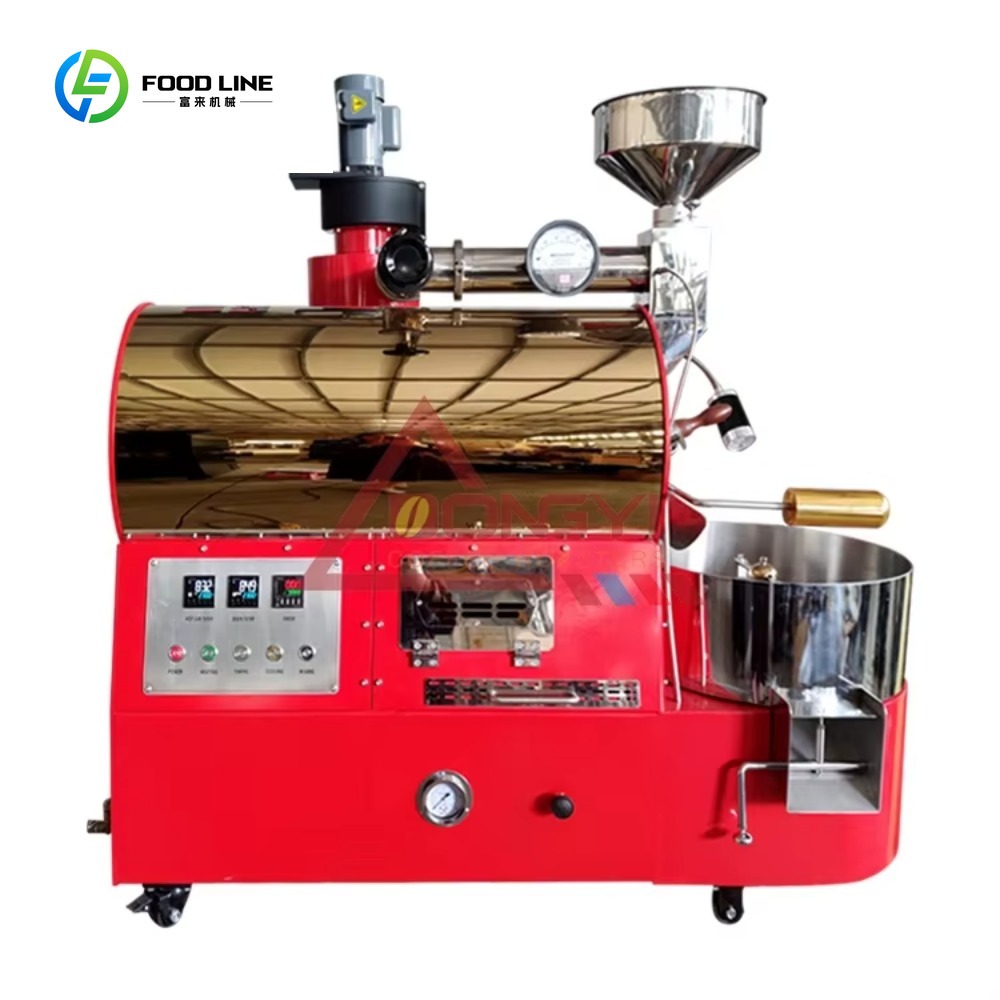 상업용 가정용 3kg 2kg 1kg 커피 로스터 머신, - Coffee Equipment For Cafe 리뷰 및 가격