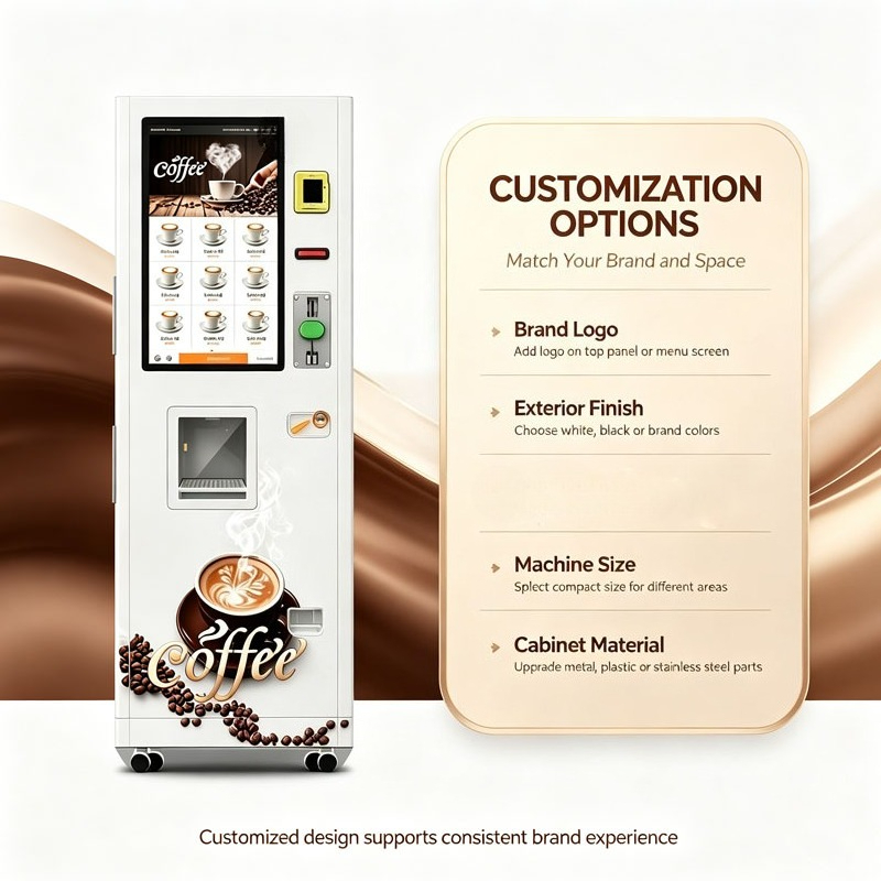 커피 자판기 갓 갈아 놓은 원두를 컵에 담아주는 셀프  - Coffee Equipment For Cafe 리뷰 및 가격