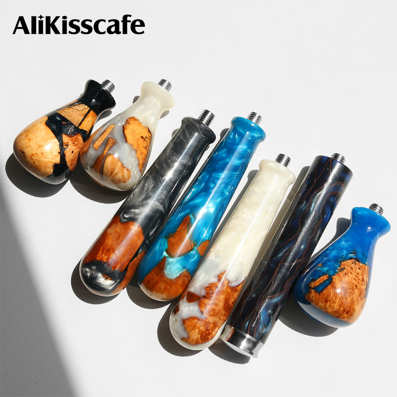 M10 커피 포터필터 핸들 레진 개조 핸들 델롱기 브레 - Coffee Vending Equipment 리뷰 및 가격
