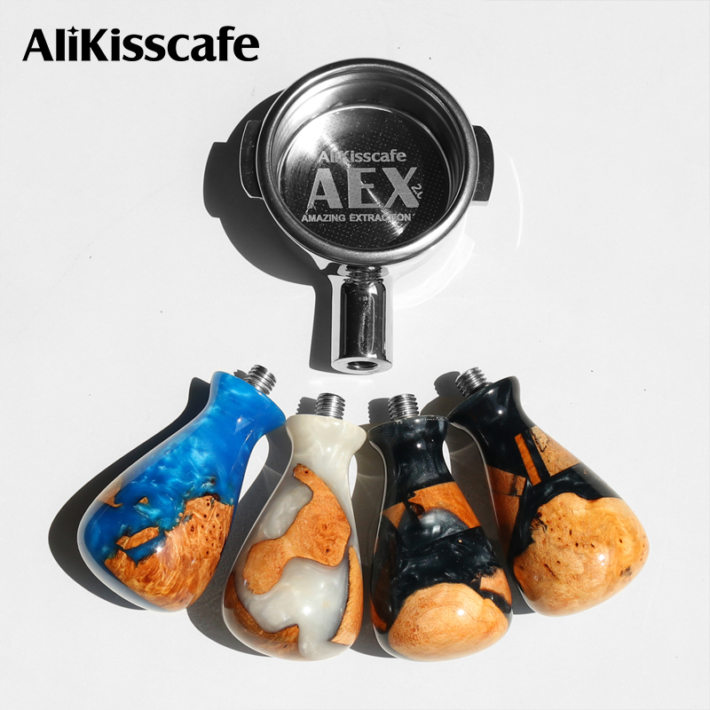 M10 커피 포터필터 핸들 레진 개조 핸들 델롱기 브레 - Coffee Vending Equipment 리뷰 및 가격