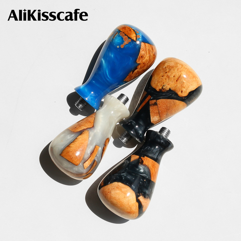 M10 커피 포터필터 핸들 레진 개조 핸들 델롱기 브레 - Coffee Vending Equipment 리뷰 및 가격