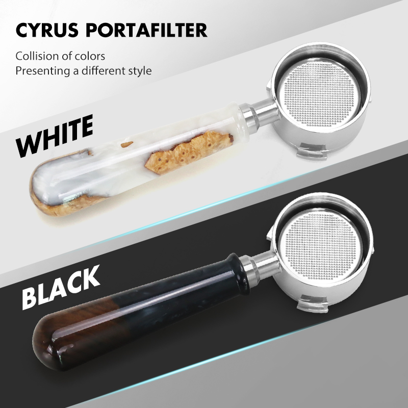 AliKisscafe 51mm 커피 Bottomless - Naked Portafilter Bottomless 리뷰 및 가격
