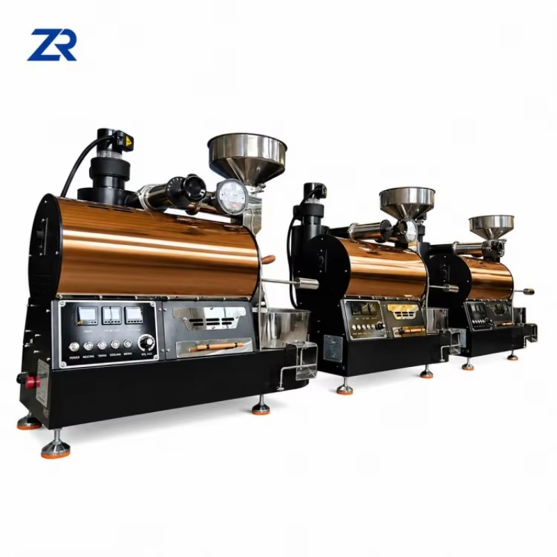 아이로 커피 로스터 2kg 7.5kg 100kg 소형  - Coffee Equipment For Cafe 리뷰 및 가격