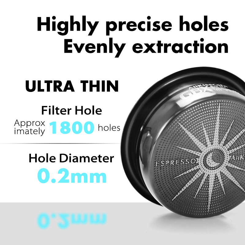 AliKisscafe 58mm 커피 바텀리스 포터필터  - Naked Portafilter Bottomless 리뷰 및 가격