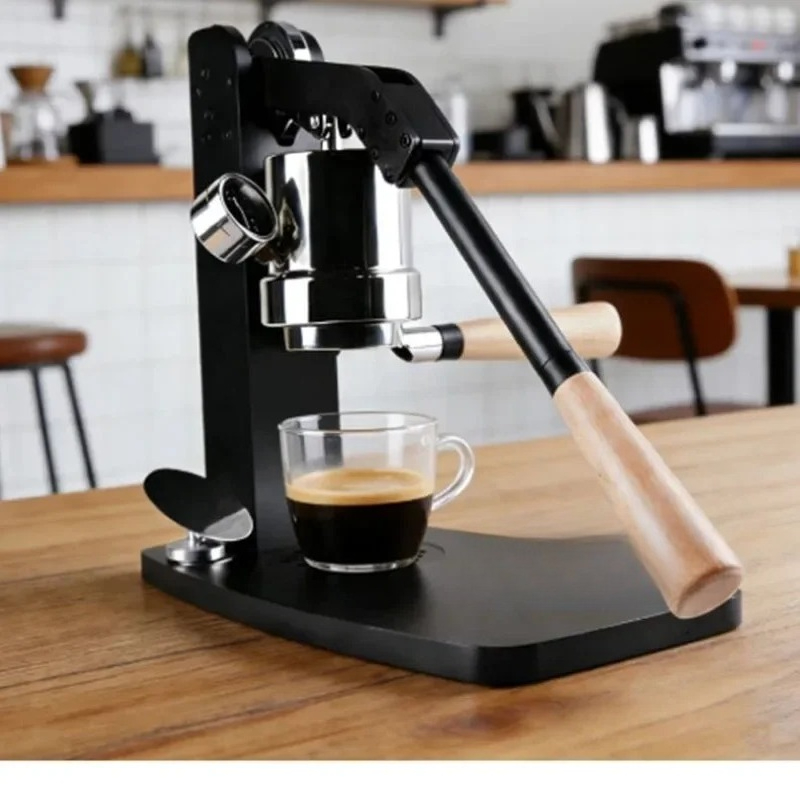 핸드 레버 에스프레소 커피 머신 휴대용 수동 프레스 커 - Coffee Equipment For Cafe 리뷰 및 가격