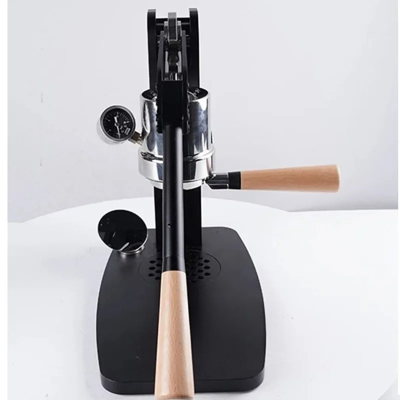 핸드 레버 에스프레소 커피 머신 휴대용 수동 프레스 커 - Coffee Equipment For Cafe 리뷰 및 가격