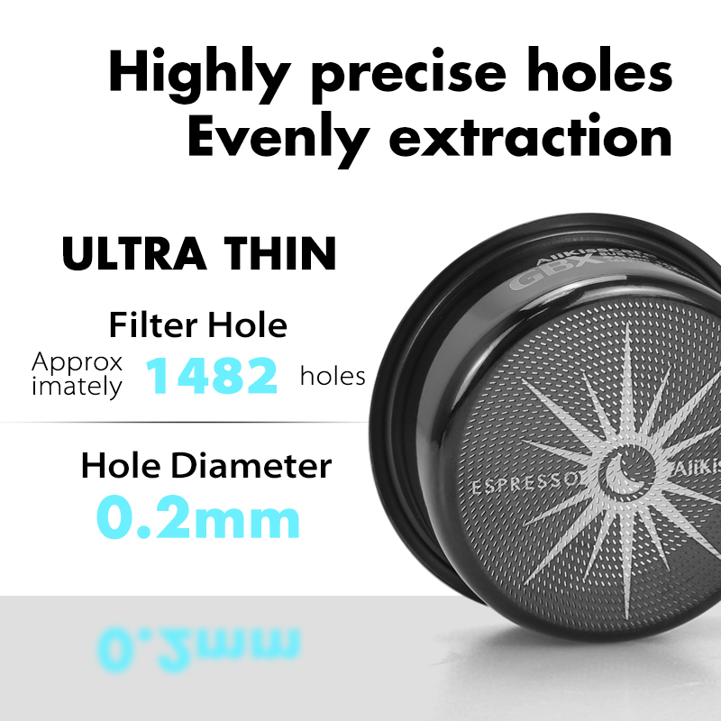 AliKisscafe 51mm 커피 바텀리스 포터필터  - Naked Portafilter Bottomless 리뷰 및 가격