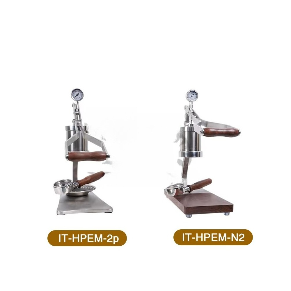 수동 핸드프레스 커피 메이커 세트 바 에스프레소 카페  - Coffee Equipment For Cafe 리뷰 및 가격