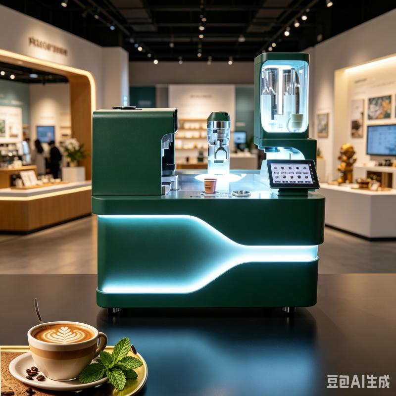 자동 로봇 라떼 커피 머신 맞춤형 스마트 에스프레소 브 - Coffee Equipment For Cafe 리뷰 및 가격