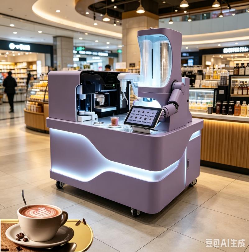 자동 로봇 라떼 커피 머신 맞춤형 스마트 에스프레소 브 - Coffee Equipment For Cafe 리뷰 및 가격