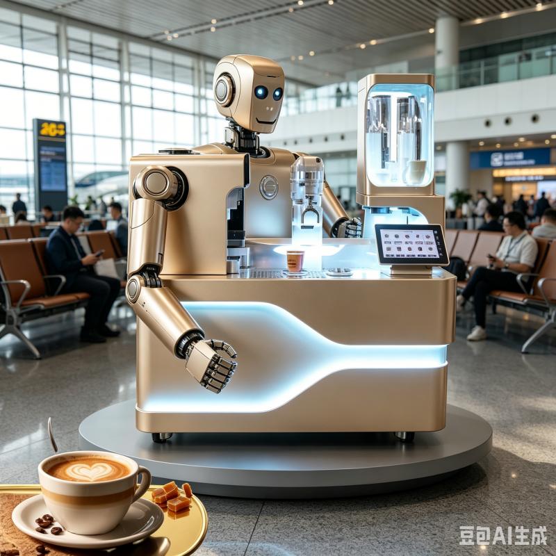 자동 로봇 라떼 커피 머신 맞춤형 스마트 에스프레소 브 - Coffee Equipment For Cafe 리뷰 및 가격