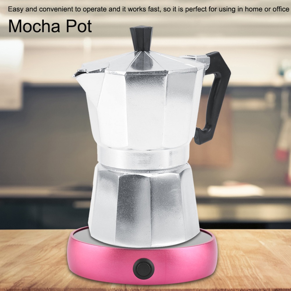 브루잉 장비 알루미늄 모카포트 2컵 사이즈 실버 에스프 - Coffee Equipment For Cafe 리뷰 및 가격