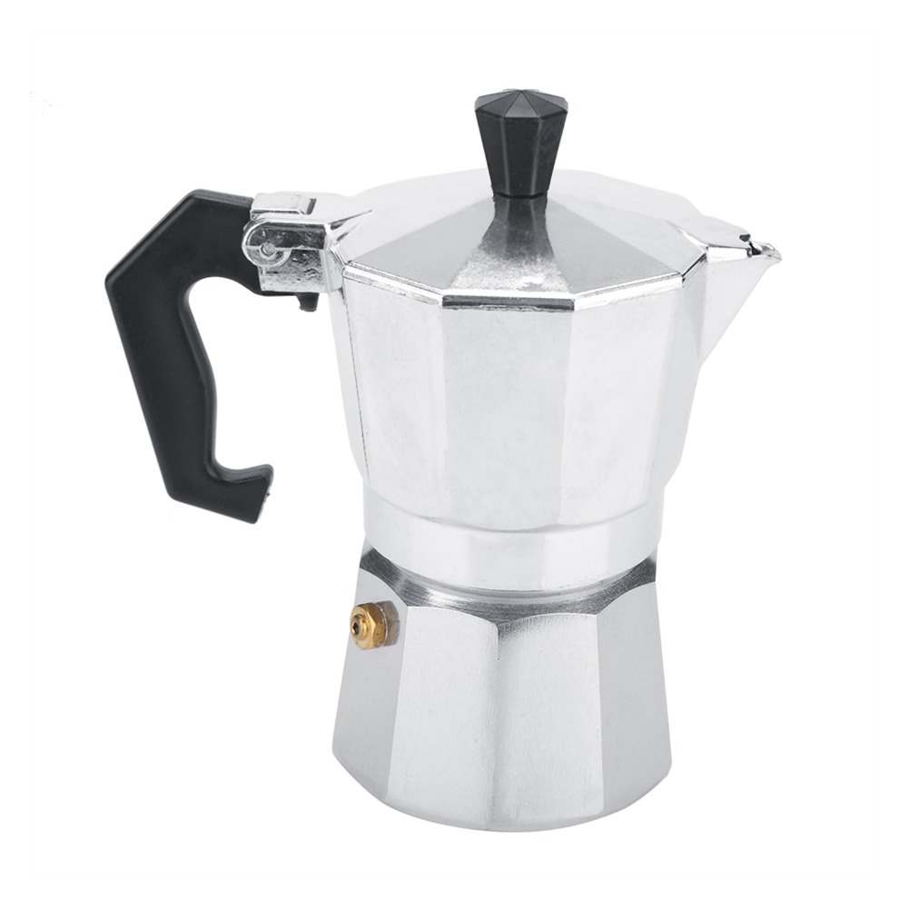 브루잉 장비 알루미늄 모카포트 2컵 사이즈 실버 에스프 - Coffee Equipment For Cafe 리뷰 및 가격