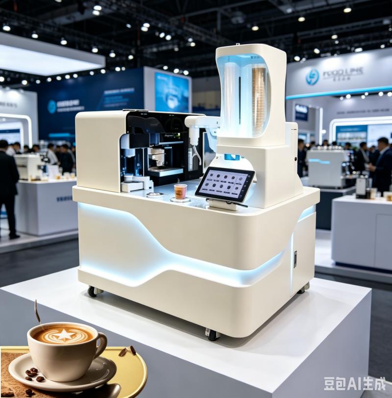로봇 커피 머신 맞춤형 스마트 커피 추출 로봇 자동 에 - Coffee Equipment For Cafe 리뷰 및 가격