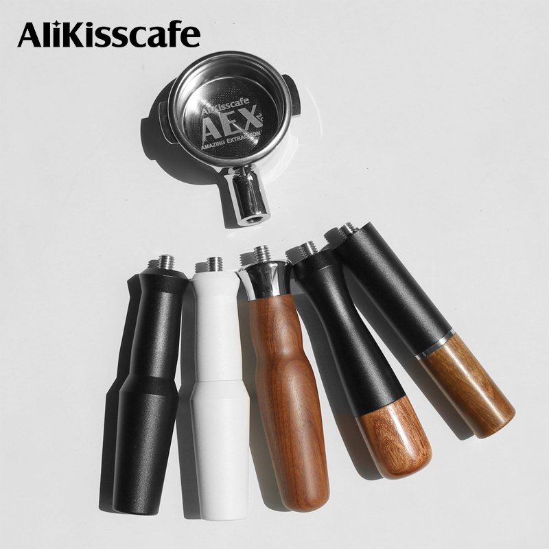 커피 포터필터 핸들 M10 개조 핸들 델롱기 브레빌 에 - Coffee Vending Equipment 리뷰 및 가격