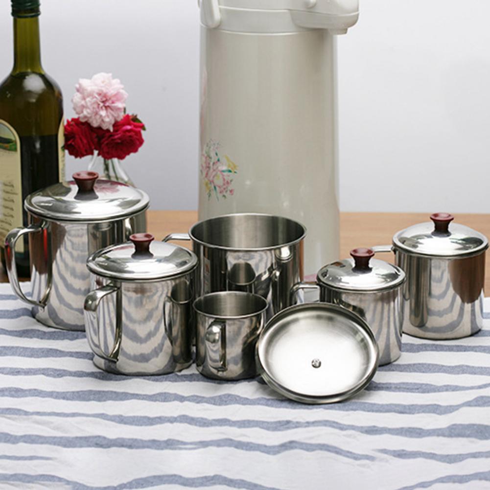 스테인레스 스틸 컵 스테인레스 스틸 주스 컵 여행 캠핑 - Coffee Equipment Eu 리뷰 및 가격