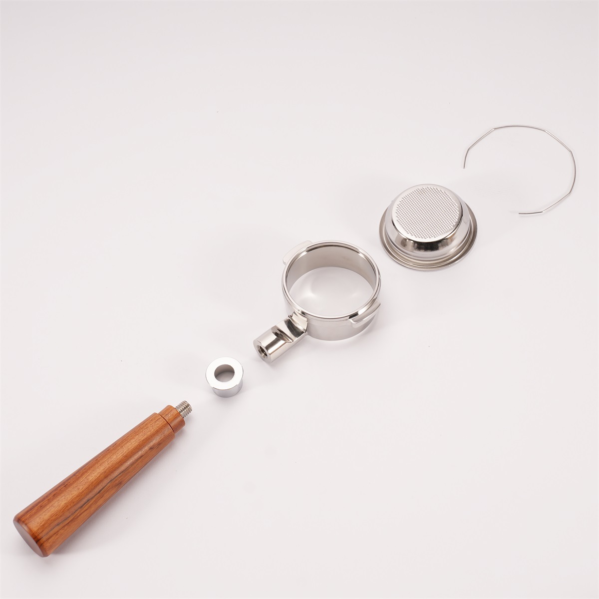 58mm Bottomless Portafilter Br - Naked Portafilter Bottomless 리뷰 및 가격
