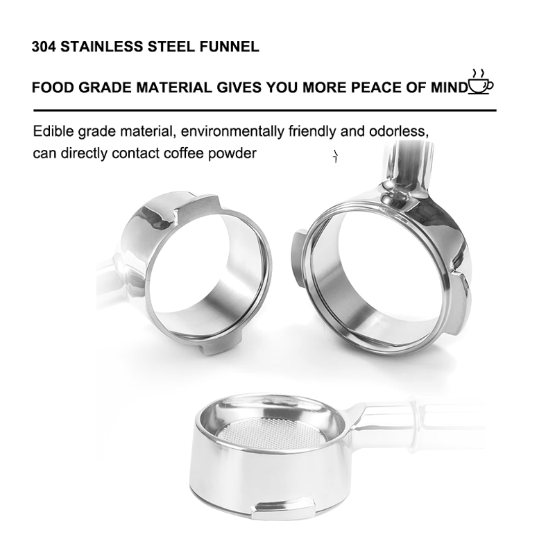 58mm Bottomless Portafilter Br - Naked Portafilter Bottomless 리뷰 및 가격