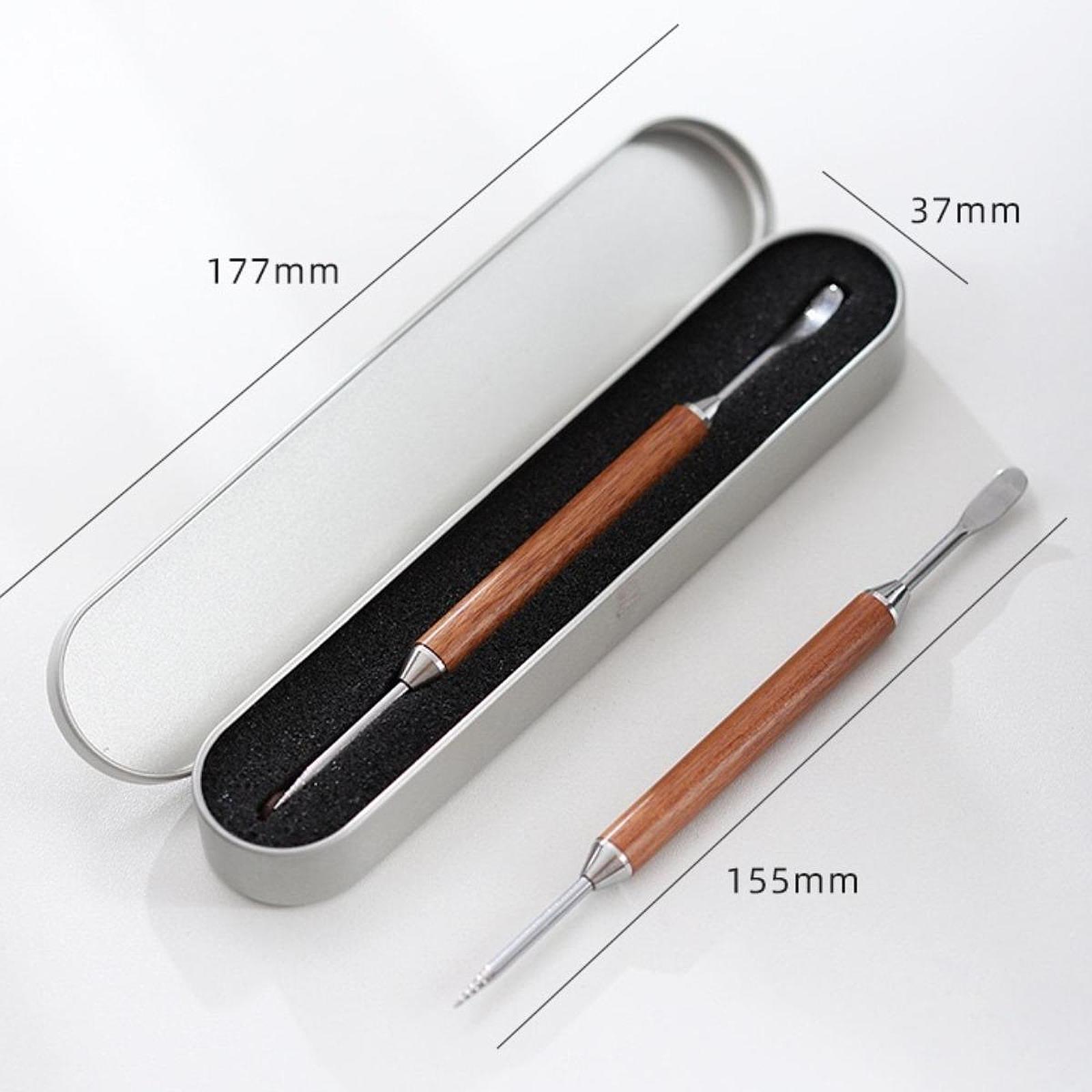 커피 장식 예술 핀, 커피 조각 펜, 가벼운 커피 꽃  - Coffee Equipment For Cafe 리뷰 및 가격