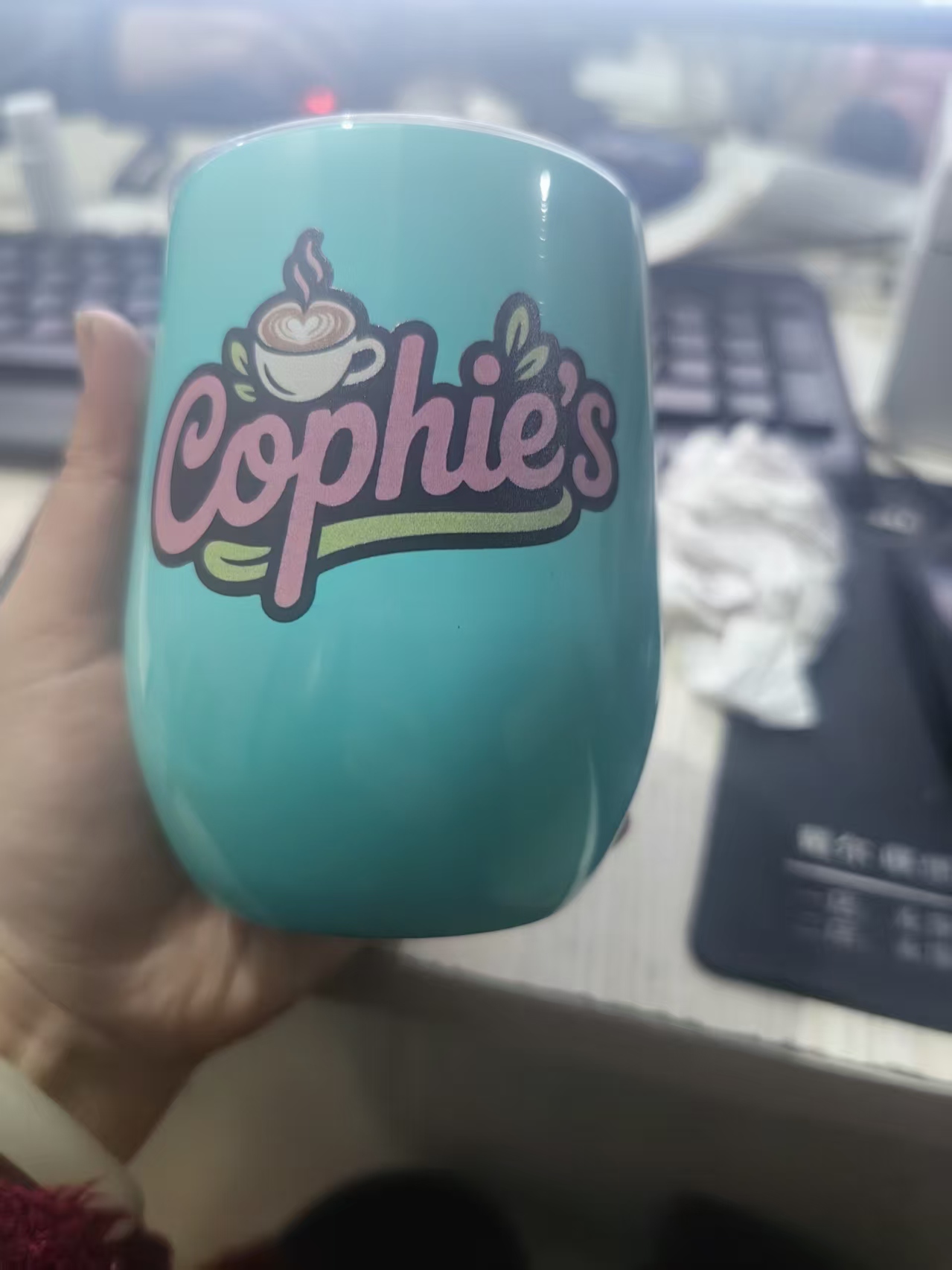 12온스 에그 머그 여행용 커피 머그 스테인리스 스틸  - Coffee Equipment Eu 리뷰 및 가격